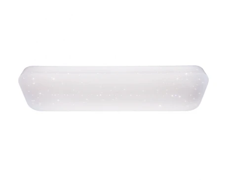 Потолочный светильник Ambrella Orbital Tube F318 WH 48W S600