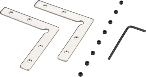 Соединитель профиля SL-COMFORT-2542-90 Set (Металл) 031807 Arlight