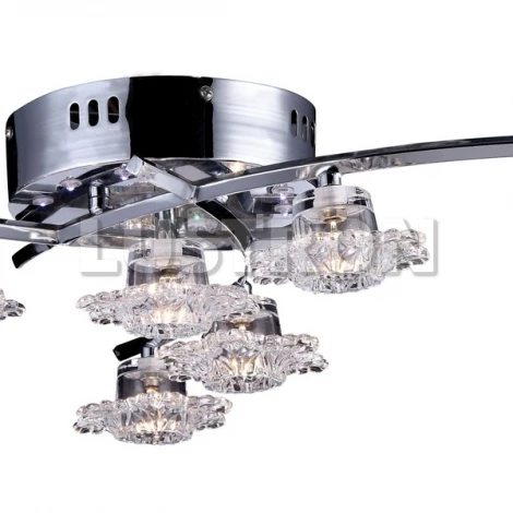 Потолочная люстра Arte Lamp Girandola A3104PL-6-1CC