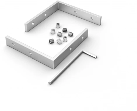 Соединитель профиля SL-LINIA45-FANTOM-L90 Set (Металл) 030151 Arlight