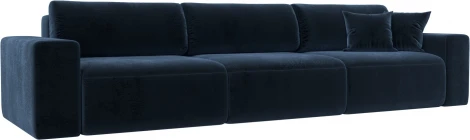 Диван прямой Лига-036 НПБ Классик Лонг Лига Диванов (Велюр) арт.127676