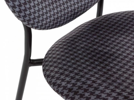 Стул Hank ОГОГО 804246 (серый)