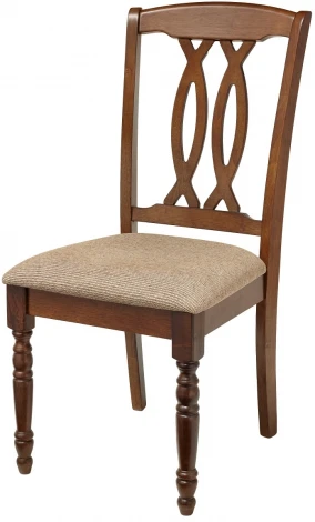 Обеденный стул M-City C12298DB DERBY BROWN #K229/ FB49