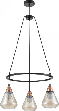 Подвесная люстра Norina VL5842P03 Vele Luce