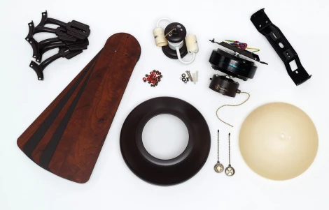 Потолочная люстра Westinghouse Everett II 72154WES