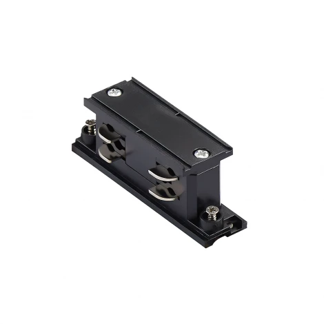 Коннектор прямой к треку 5040xx-(F)/(R) Lightstar Quattro 504107-FR