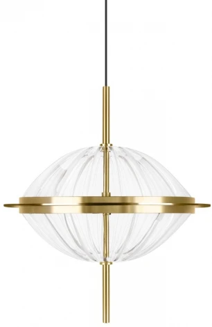 Подвесной светильник Loft It Tranquility 10397/B (LED, 220V, на проводе, круглые)