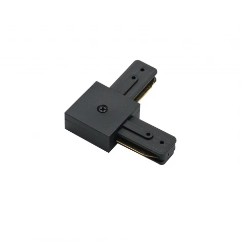 Коннектор угловой однофазный Favourite Practica 2201-CB-002