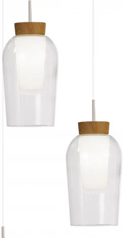 Подвесной светильник Mantra Nora 8276 (220V, на проводе)