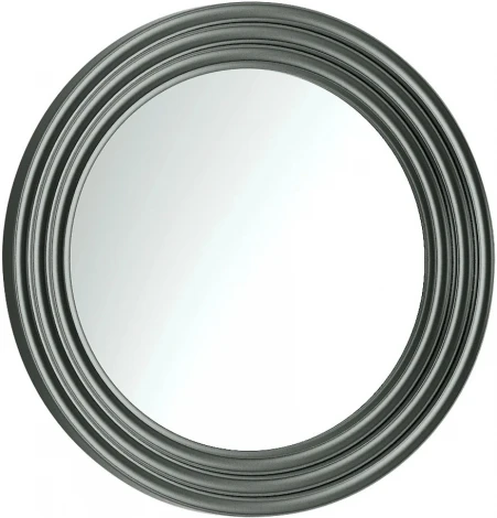 Зеркало навесное Cloud Mini (Черный) ОГОГО Обстановочка! арт.335817