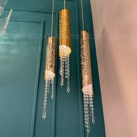 Подвесной светильник Cloyd Efialt 11523 (220V, на проводе)