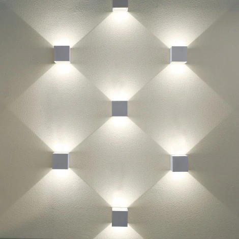 Архитектурная подсветка Elektrostandard Winner 1548 TECHNO LED (220V, куб, IP54)