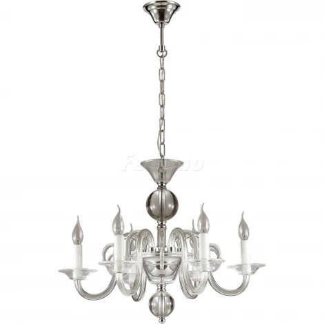 Подвесная люстра Odeon Light Aria 3931/6
