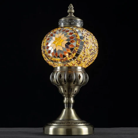 Настольная лампа Citilux Каир CL419815 (220V, выключатель)