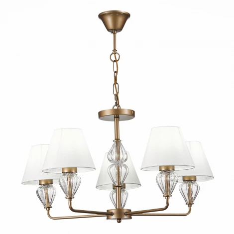 Подвесная люстра Evoluce Dalida SLE107423-05