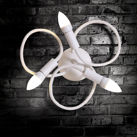 Бра Loft IT Roots LOFT1714W-WH