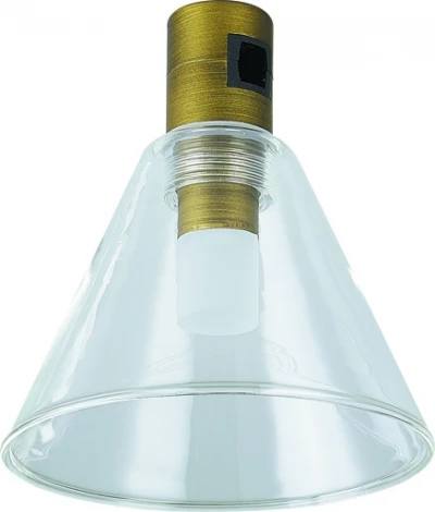 Трековый светодиодный светильник для магнитной модульной системы 5Вт Donolux Tringlas DL20234M5W1 Black Bronze