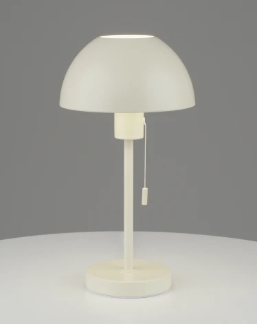 Настольная лампа с выключателем в форме гриба Moderli Aspen V11321-1T (220V, гриб)