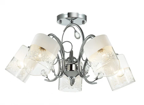 Потолочная люстра Lumion Gella 3061/5C