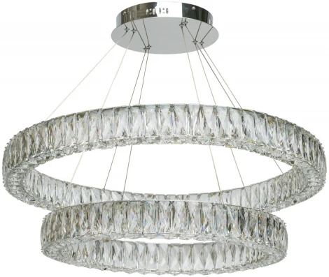 Подвесная люстра Chiaro Гослар 498012202