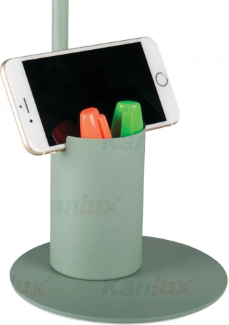 Офисная настольная лампа Kanlux RAIBO 36284 (220V, выключатель)