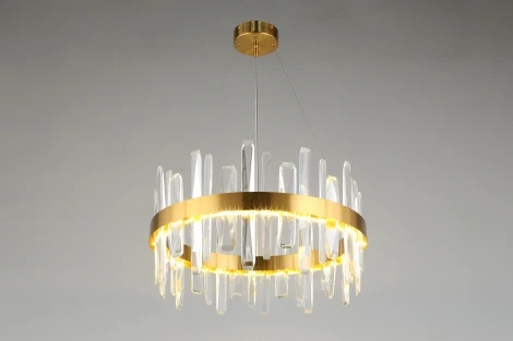 Подвесная люстра Aployt Leon APL.028.03.70