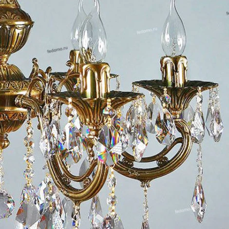 Ambiente by Brizzi Aria 8818/6 PB Tear drop
