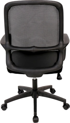 Компьютерное кресло Everprof Bamboo Сетка Черный