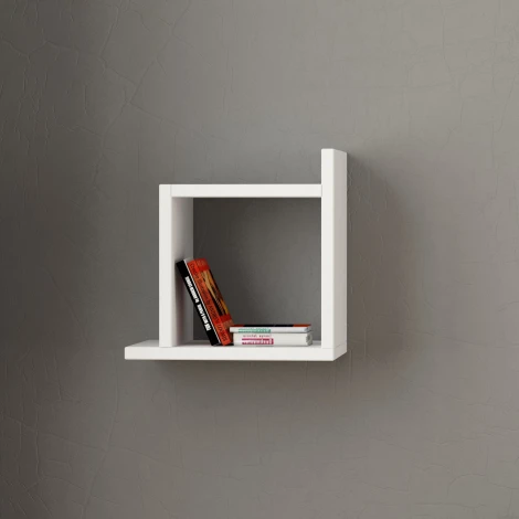 Полка фигурная LEVE BOX SHELF LEV00889