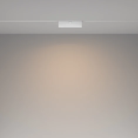 Трековый светильник Basis Exility 3000-6000K 12Вт 120° Dim Smart LED (магнитный) Maytoni Technical TR036-4-12W3K-DS-W