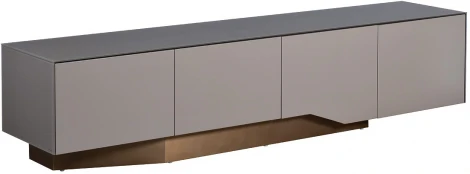 Тумба под телевизор 200*42*45,5см Garda Decor арт.58DB-19011