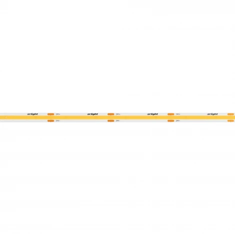 Светодиодная лента COB-X480-6mm 24V White6000 (6 W/m, IP20, CSP, 4m) (Arlight) 039052