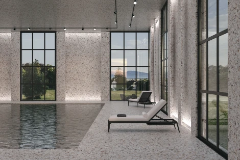 Трековый светильник Zon Unity 4000K 12Вт 110° LED (однофазный) Maytoni Technical TR043-1-12W4K-B (220V, круглые)