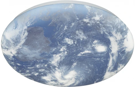 Настенно-потолочные Space 3085/DL (LED, 220V, круглые, IP43)