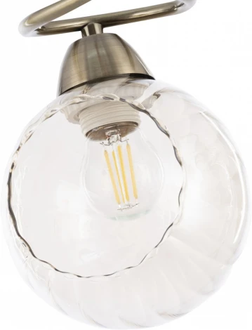 Потолочная люстра Arte Milano AMALFI-329207 329207/6 AB (220V)