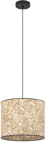 Подвесной светильник Eglo Butterburn 43936 (220V, на проводе, круглые)