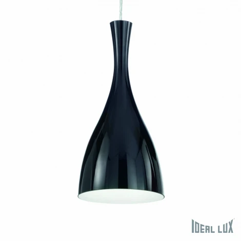 Подвесной светильник Ideal Lux Olimpia SP1 NERO