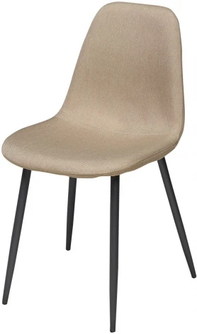 Обеденный стул M-City CASSIOPEIA G028-31 бежевый, ткань