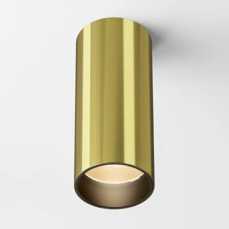 Потолочный светильник накладной Maytoni Focus Led C056CL-L12W2.7K-W-BS (220V, круглые)