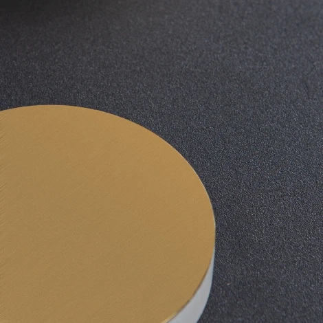 Настенный светильник Lucas A2602AP-10BK Arte Lamp (LED, 220V, выключатель)