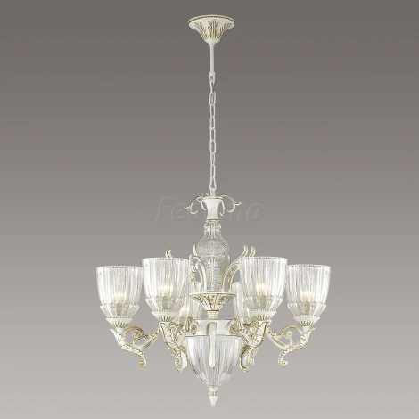 Подвесная люстра Odeon Light Capri 3942/6