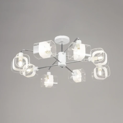 Потолочная люстра на штанге Бертон CL140180 Citilux (220V)