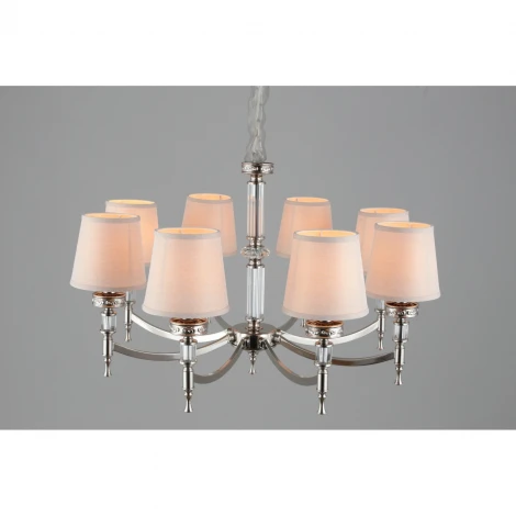 Подвесная люстра Omnilux 872 OML-87203-08