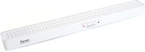 Светильник аккумуляторный переносной One 90LED Feron EL132 48989