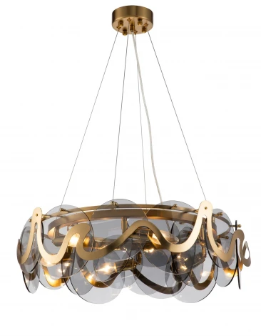 Подвесная люстра Moderli Caribbean V7071-6P