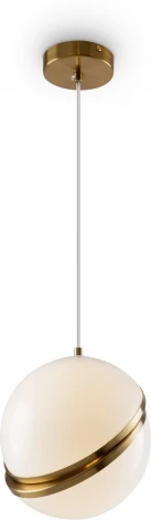 Подвесной светильник Freya Element FR5181PL-01BS (220V, на проводе, шар)