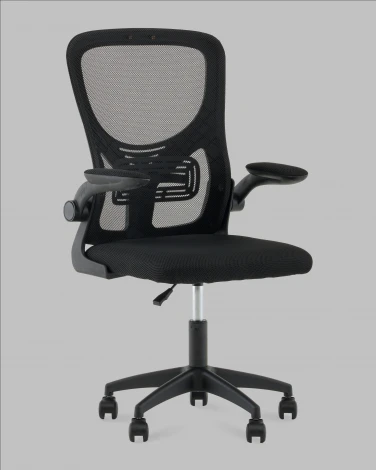 Кресло офисное TopChairs Core черный арт.УТ000041456