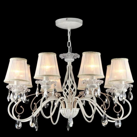 Подвесная люстра Maytoni Elegant 38 ARM257-08-G