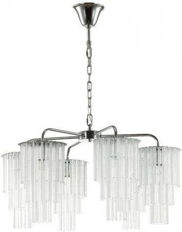 Подвесная люстра Odeon Light Papita 4920/6