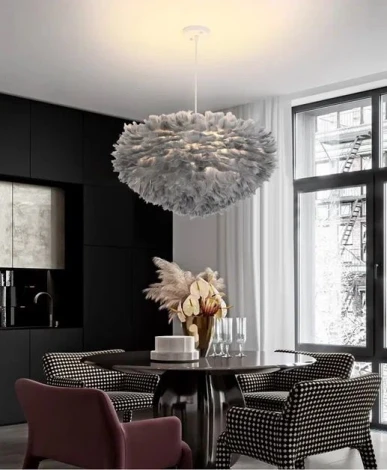 Подвесной светильник TopDecor Prima S1 11 (220V, на проводе, круглые)